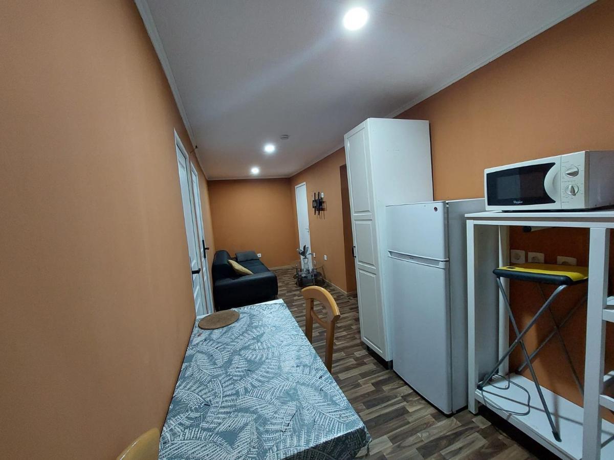 Audun Appartement Buitenkant foto