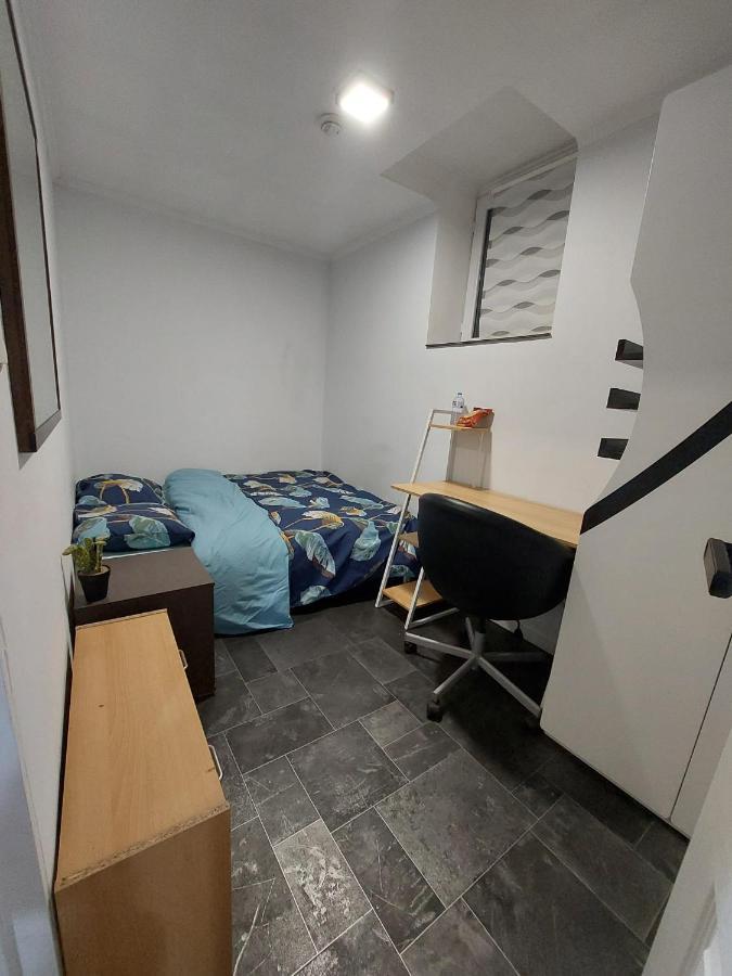 Audun Appartement Buitenkant foto
