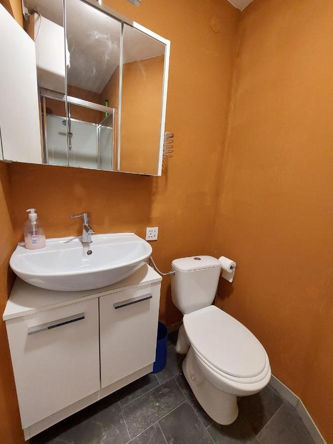 Audun Appartement Buitenkant foto