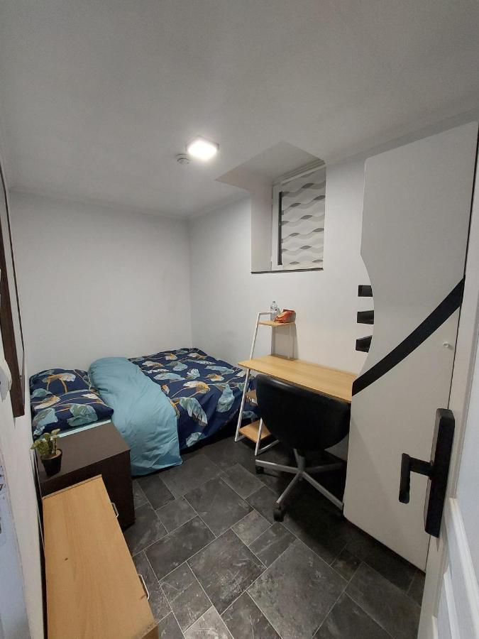 Audun Appartement Buitenkant foto