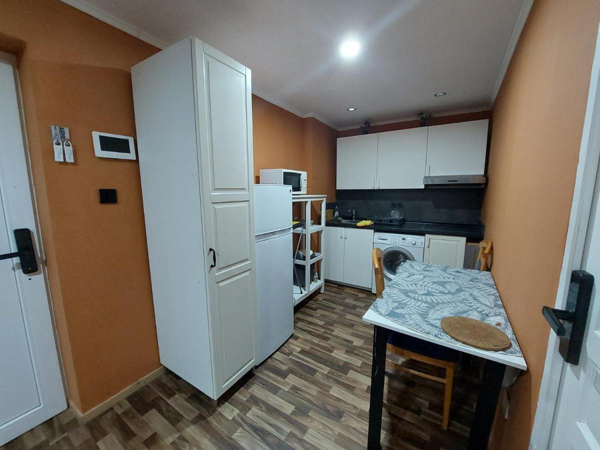 Audun Appartement Buitenkant foto