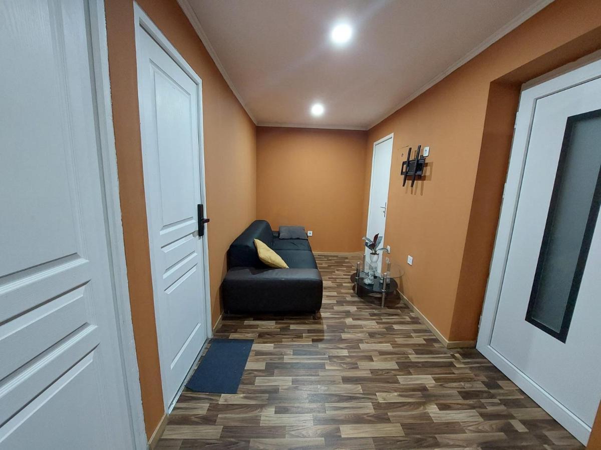 Audun Appartement Buitenkant foto